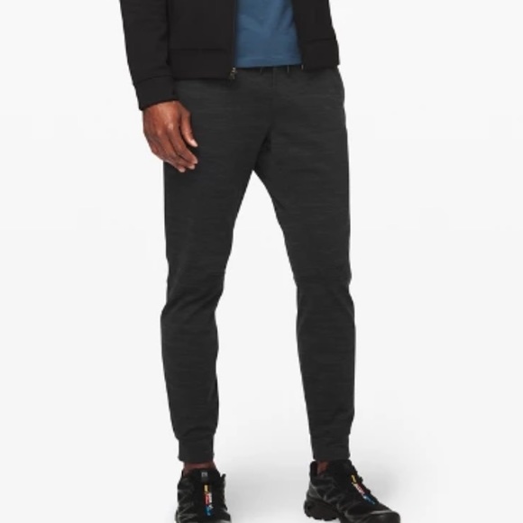 Lululemon City Sweat Jogger Jacquard 